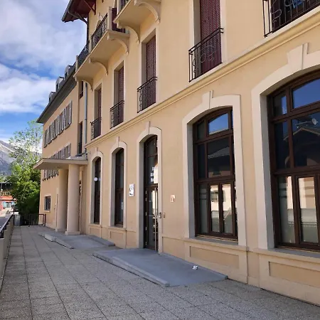 Hotel Residence De Vacances Amb *