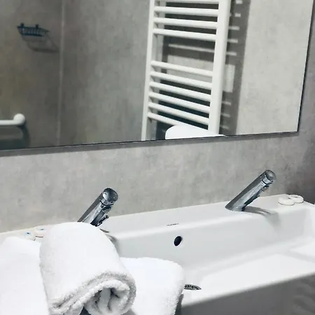 Residence De Vacances Amb سا جيرفي لي با