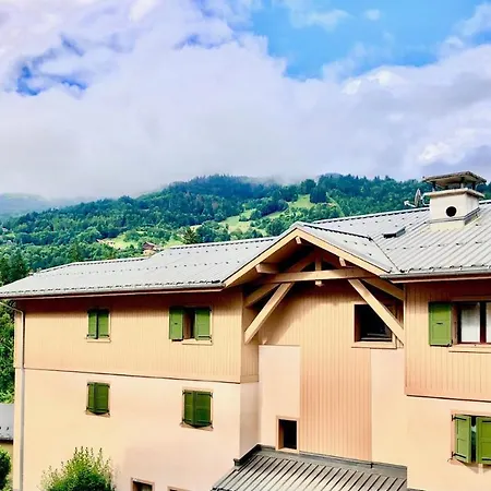 Residence De Vacances Amb * Saint-Gervais-les-Bains