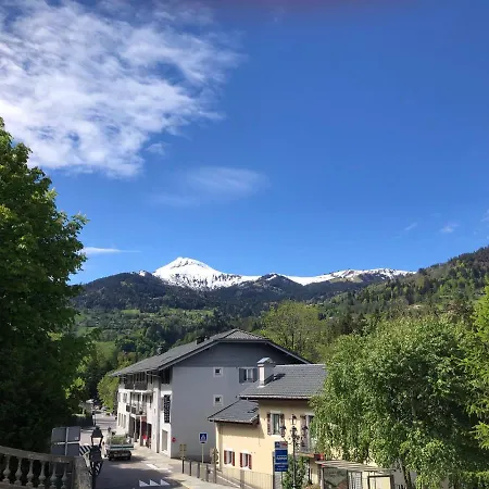 Residence De Vacances Amb سا جيرفي لي با