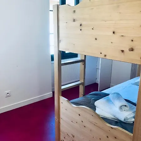 فندق Residence De Vacances Amb سا جيرفي لي با