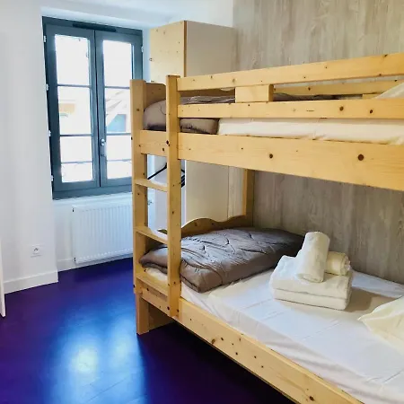 Residence De Vacances Amb فندق سا جيرفي لي با