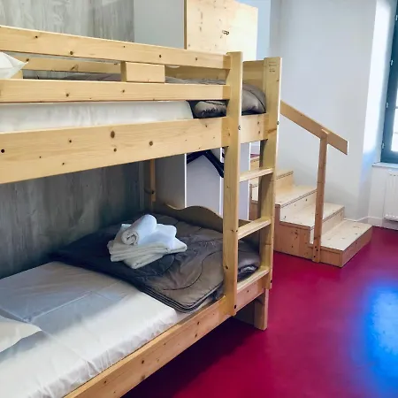 فندق Residence De Vacances Amb سا جيرفي لي با