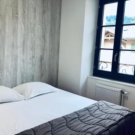 Hotel Residence De Vacances Amb Saint-Gervais-les-Bains