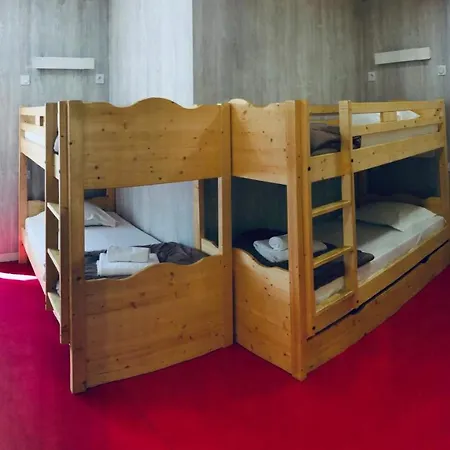 Residence De Vacances Amb سا جيرفي لي با