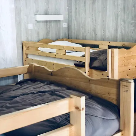 Residence De Vacances Amb فندق سا جيرفي لي با