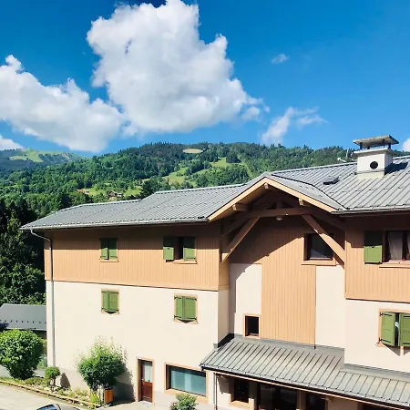 Residence De Vacances Amb Saint-Gervais-les-Bains