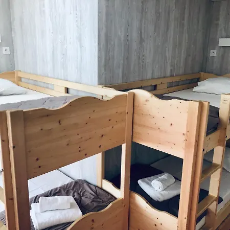 Hotel Residence De Vacances Amb Saint-Gervais-les-Bains