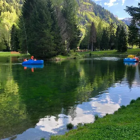 Residence De Vacances Amb سا جيرفي لي با