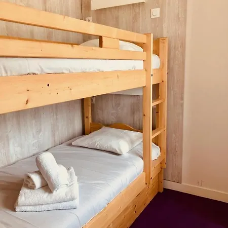 Hotel Residence De Vacances Amb Saint-Gervais-les-Bains